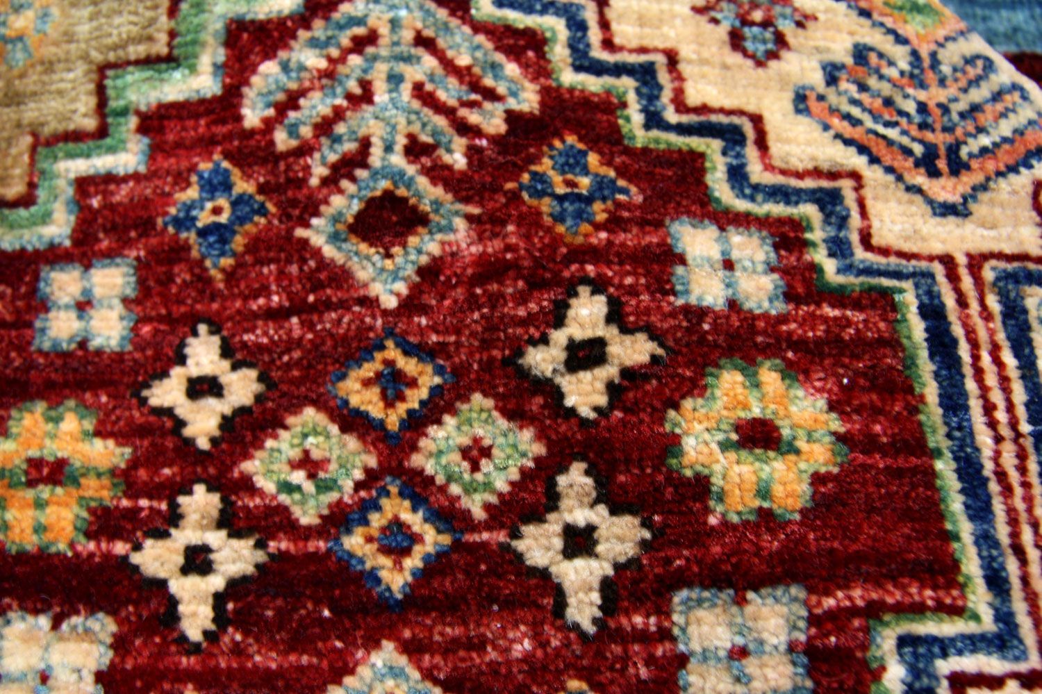 Alfombra Ziegler - 277 x 203 cm - multicolor