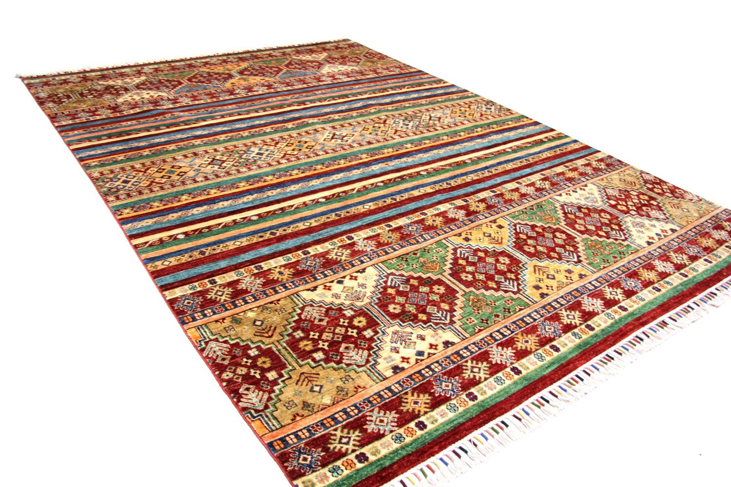 Alfombra Ziegler - 277 x 203 cm - multicolor
