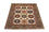 Alfombra Ziegler - Kazak - 202 x 193 cm - beige