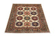 Kazak Alfombra 202x193cm - Alfombra oriental