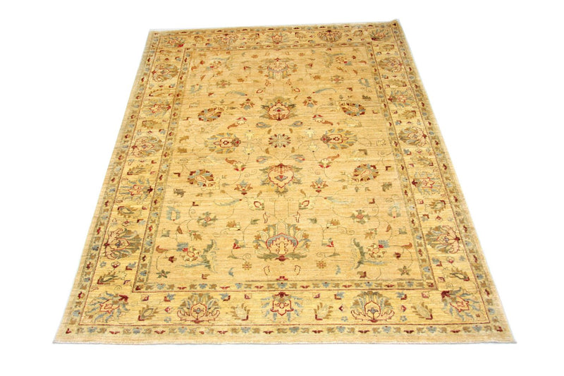 Alfombra Ziegler - 303 x 214 cm - oro