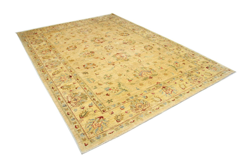 Alfombra Ziegler - 303 x 214 cm - oro