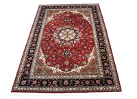 Alfombra china - 299 x 203 cm - rojo