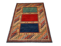 Alfombra Ziegler - Kazak - 245 x 202 cm - multicolor