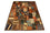 Alfombra afgana - 305 x 220 cm - multicolor