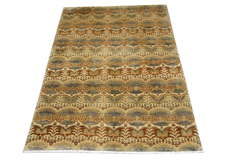 Alfombra Ziegler - 250 x 174 cm - marrón