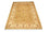 Alfombra Ziegler - 297 x 209 cm - oro