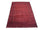 Alfombra afgana - 288 x 193 cm - rojo