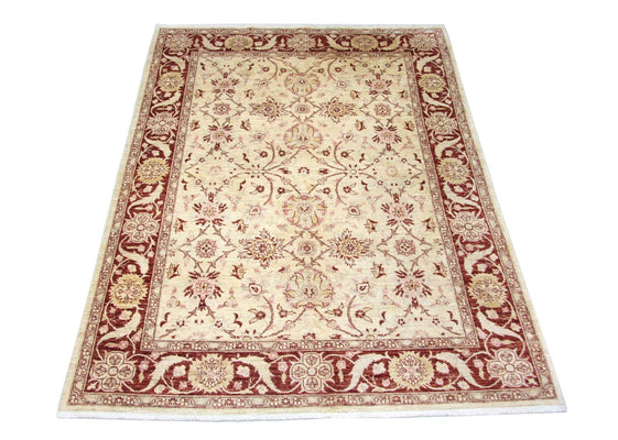 Alfombra Ziegler - 236 x 164 cm - beige