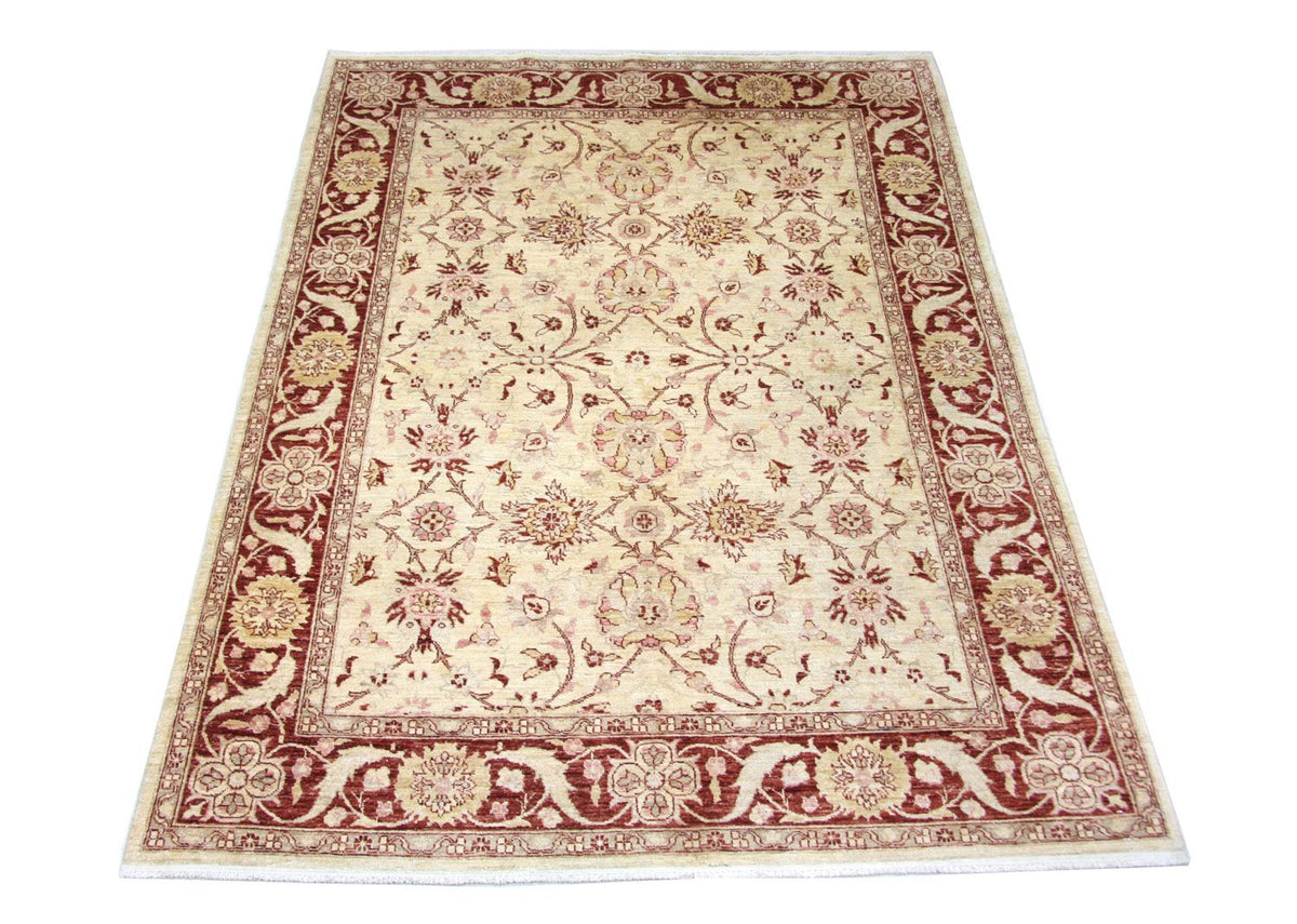 Alfombra Ziegler - 236 x 164 cm - beige