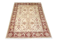 Alfombra Ziegler - 236 x 164 cm - beige