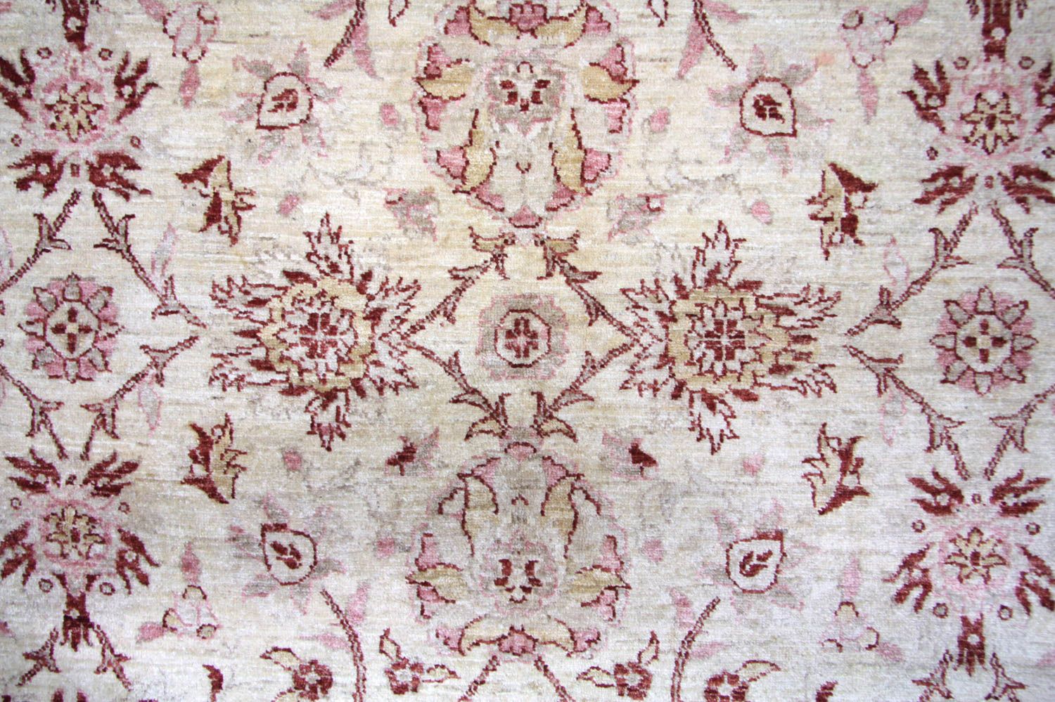 Alfombra Ziegler - 236 x 164 cm - beige