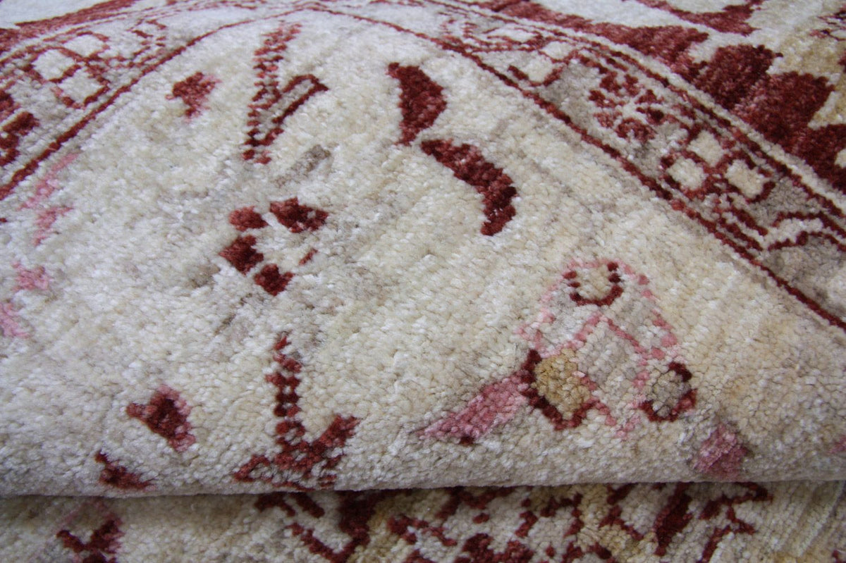 Alfombra Ziegler - 236 x 164 cm - beige