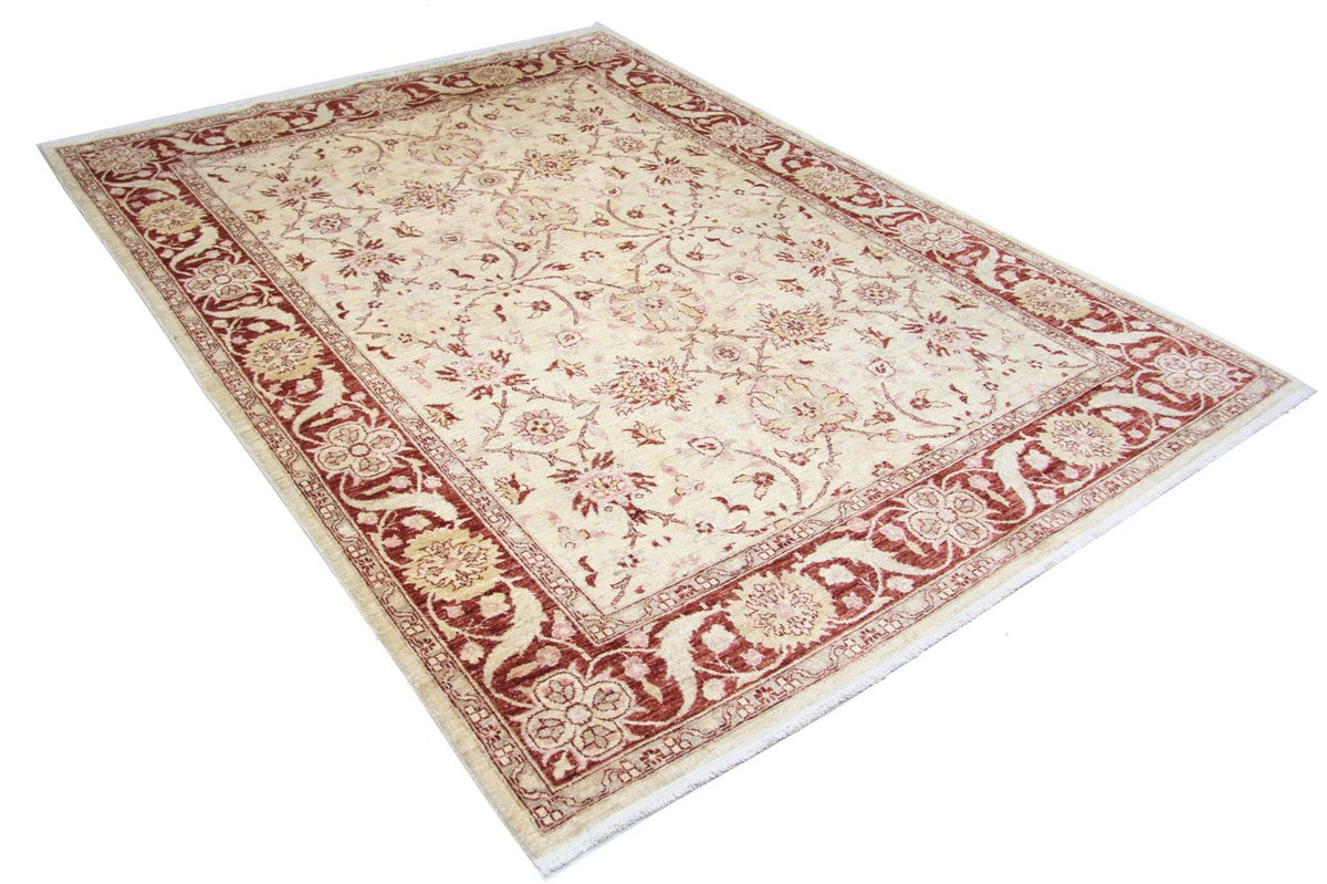 Alfombra Ziegler - 236 x 164 cm - beige