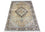 Alfombra de seda - Seda de Cachemira - 290 x 185 cm - azul