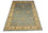 Alfombra Ziegler - 297 x 197 cm - azul