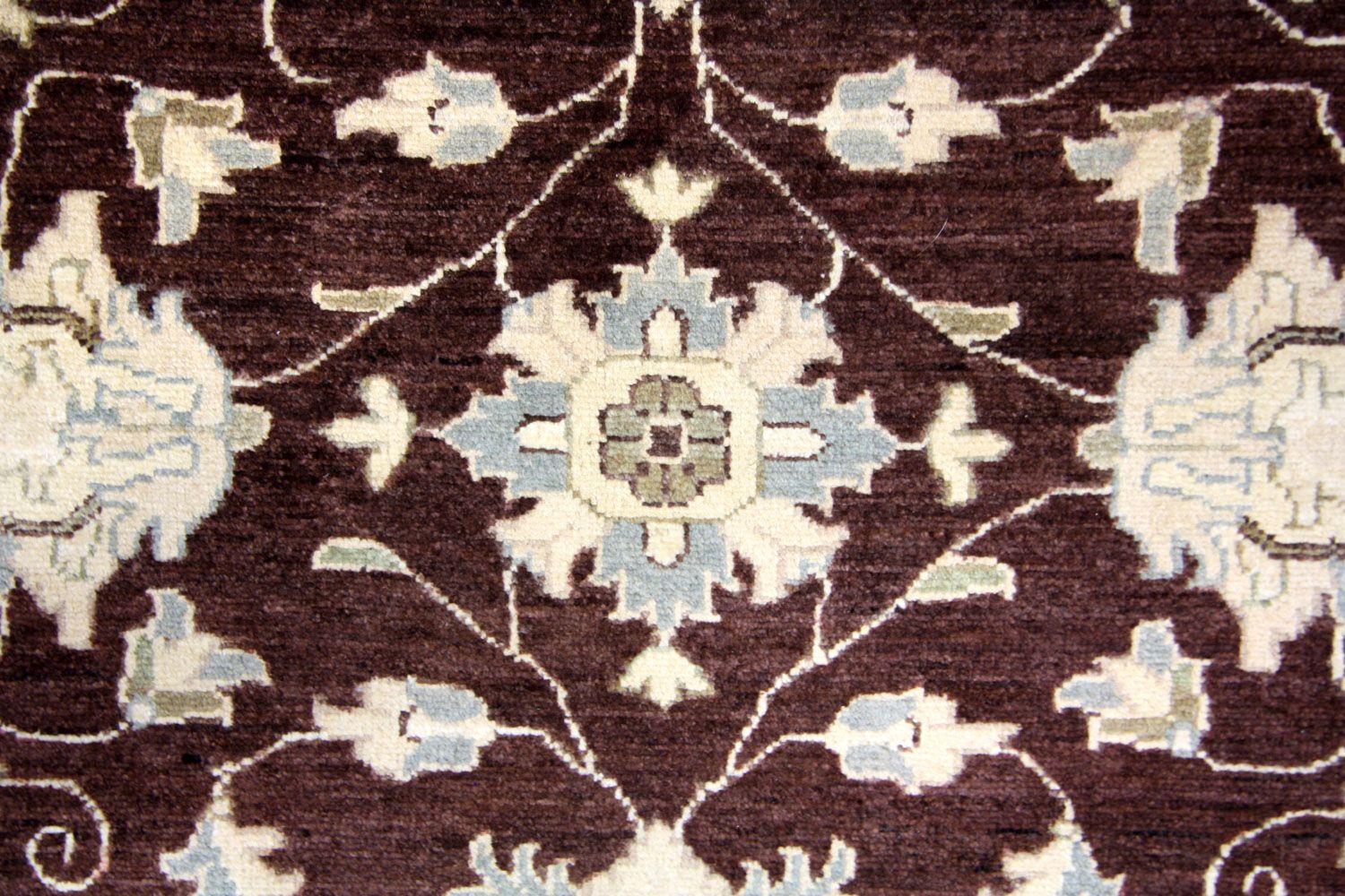 Alfombra Ziegler - 271 x 186 cm - marrón