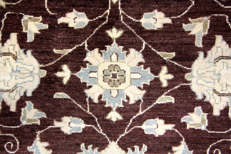 Alfombra Ziegler - 271 x 186 cm - marrón