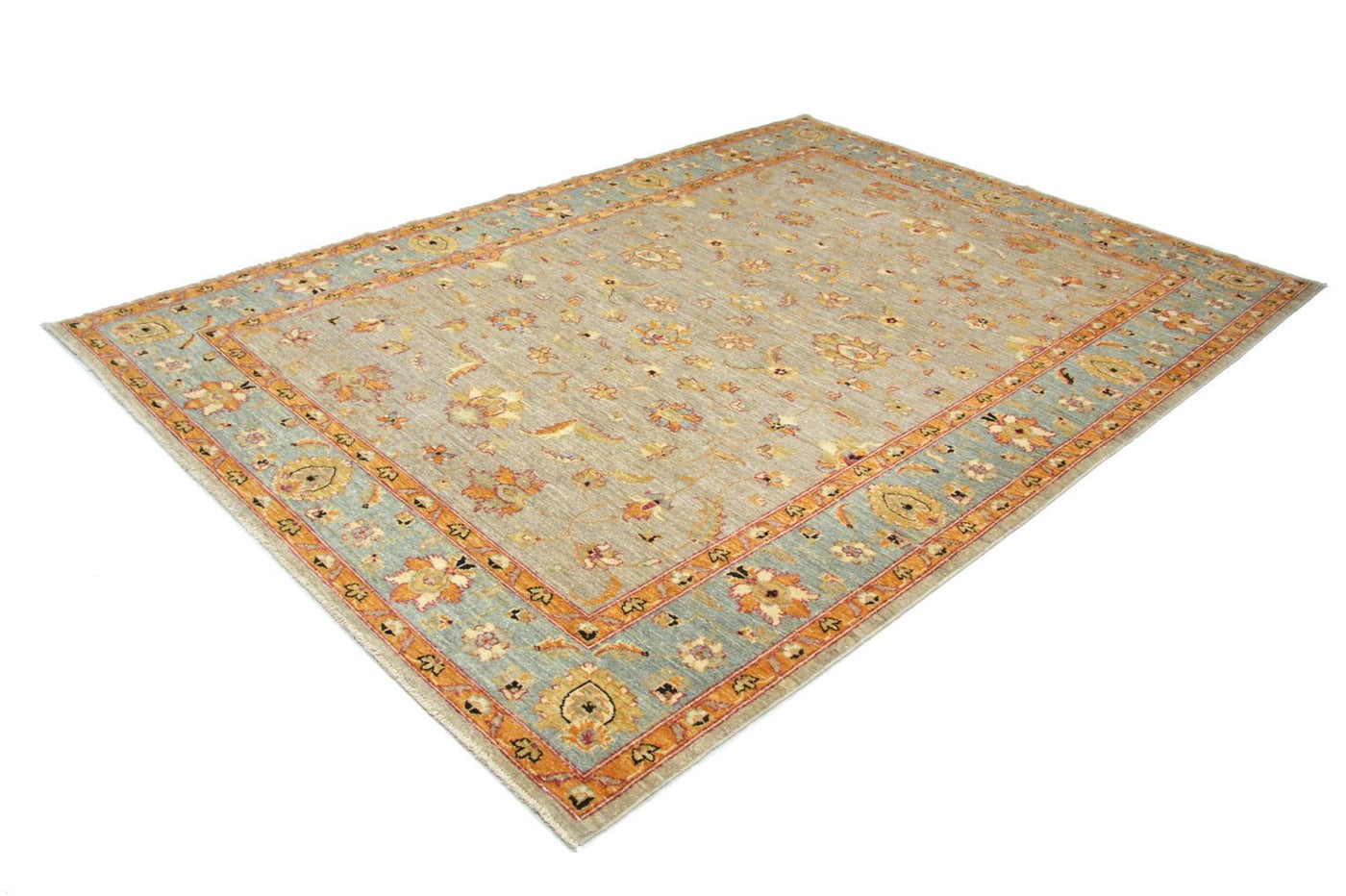Alfombra Ziegler 277x196cm - Alfombra oriental