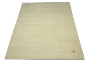 Alfombra Gabbeh - Loribaft Persa - 260 x 190 cm - verde