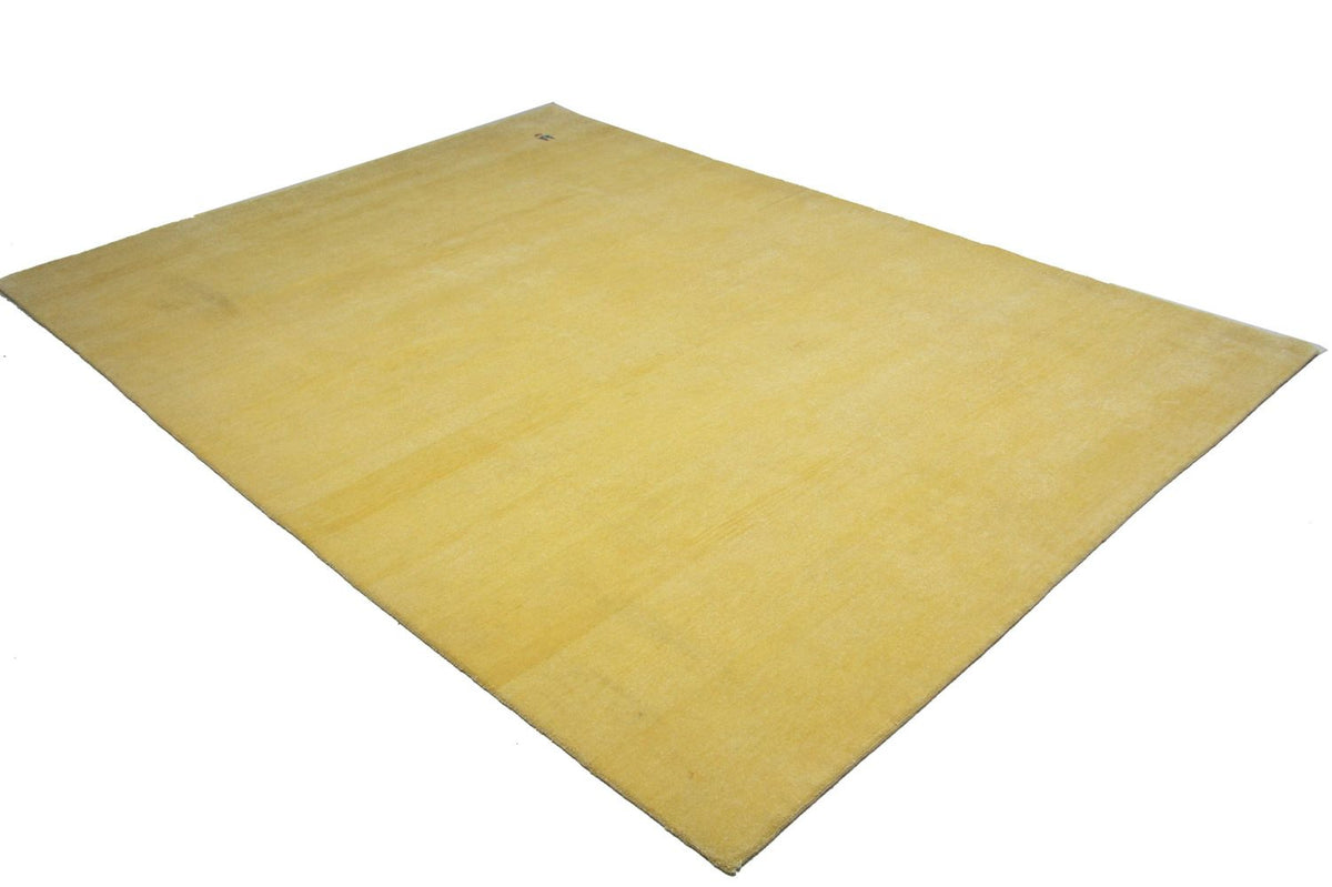 Alfombra Gabbeh - Loribaft Persa - 265 x 195 cm - oro