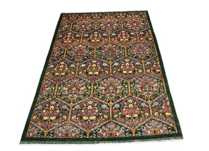 Alfombra Ziegler - 296 x 197 cm - azul