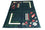 Alfombra Ziegler - Moderna - 298 x 204 cm - azul