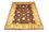 Alfombra Ziegler - 300 x 210 cm - marrón