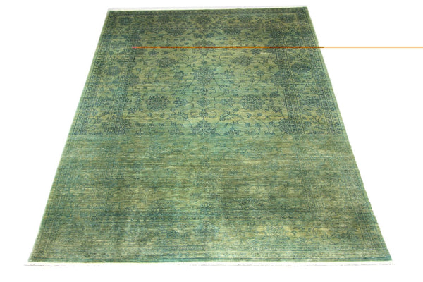 Alfombra Ziegler - Moderna - 292 x 202 cm - azul