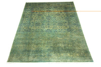 Alfombra Ziegler - Moderna - 292 x 202 cm - azul