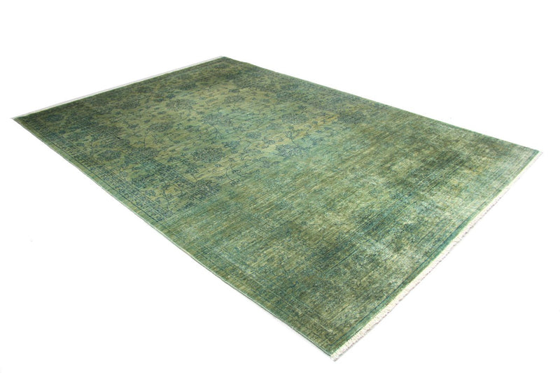 Alfombra Ziegler - Moderna - 292 x 202 cm - azul