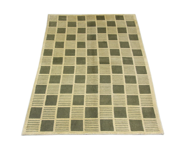Alfombra de Nepal - 230 x 160 cm - multicolor