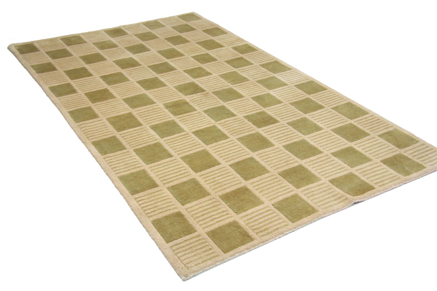 Alfombra de Nepal - 245 x 155 cm - multicolor