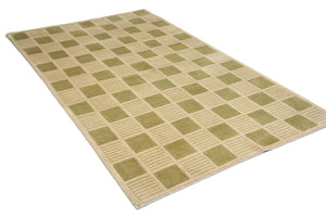 Alfombra de Nepal - 245 x 155 cm - multicolor