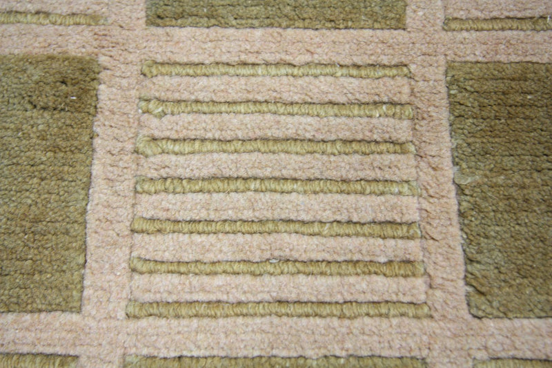 Alfombra de Nepal - 245 x 155 cm - multicolor