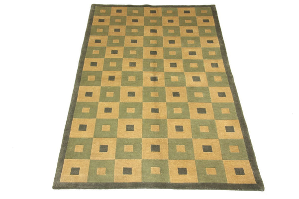 Alfombra de Nepal - 245 x 155 cm - multicolor