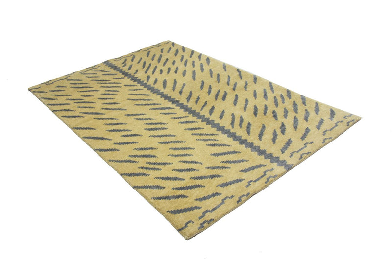 Alfombra de Nepal - 190 x 140 cm - multicolor