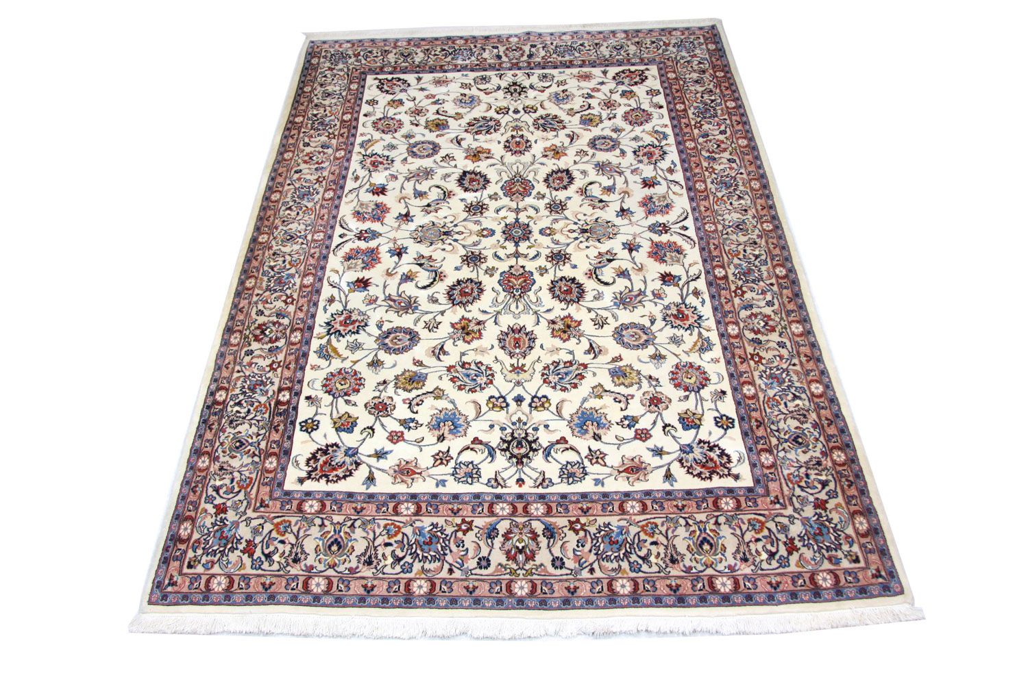 Alfombra persa - Clásica - 300 x 200 cm - beige