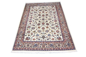 Alfombra persa - Clásica - 300 x 200 cm - beige
