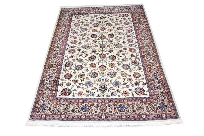 Alfombra persa - Clásica - 300 x 200 cm - beige