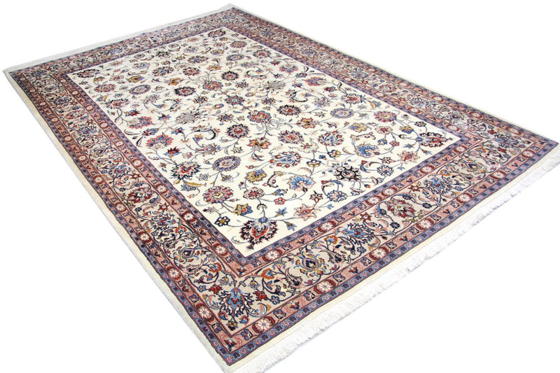 Alfombra persa - Clásica - 300 x 200 cm - beige
