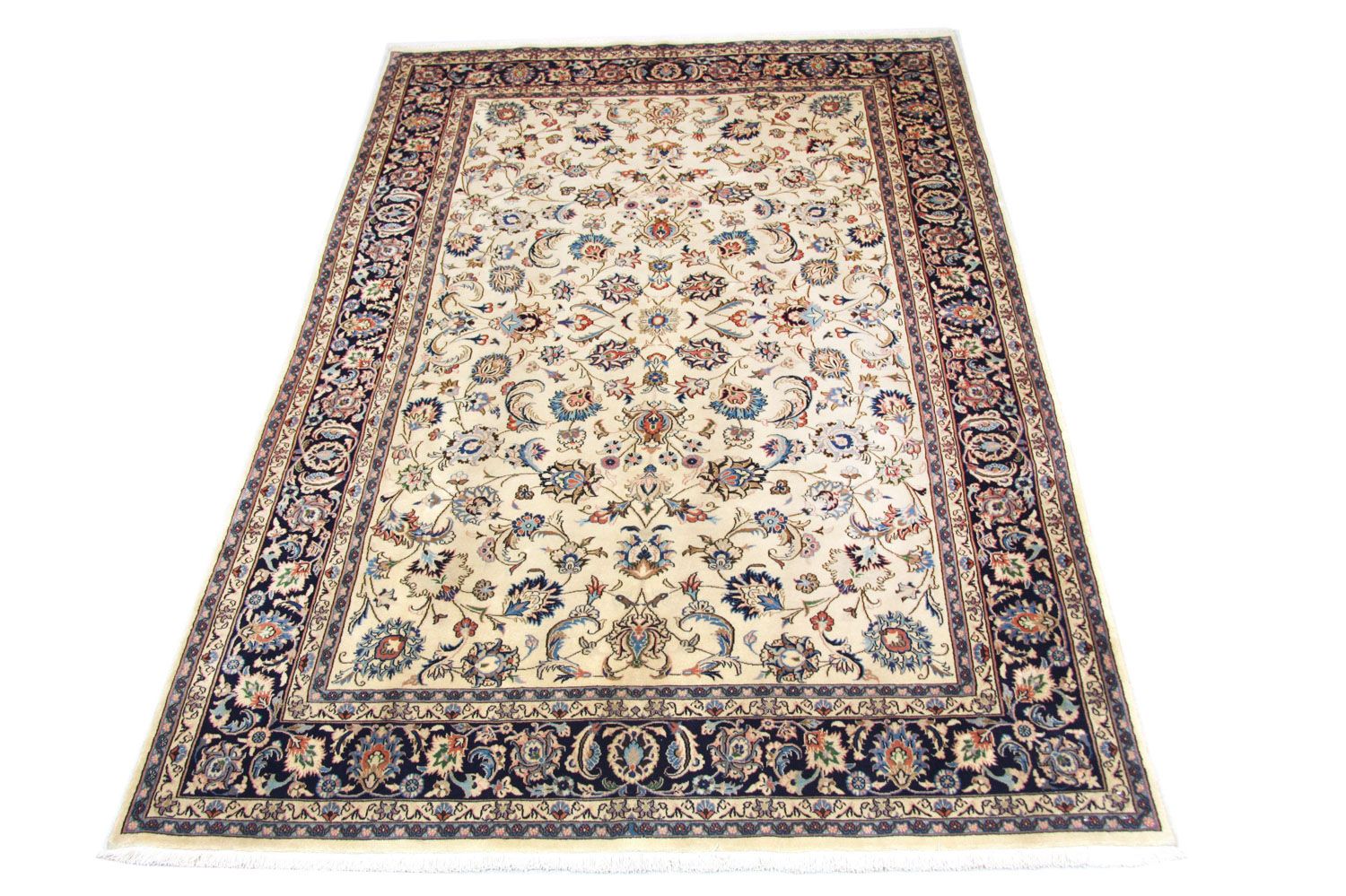 Alfombra persa - Clásica - 298 x 198 cm - beige