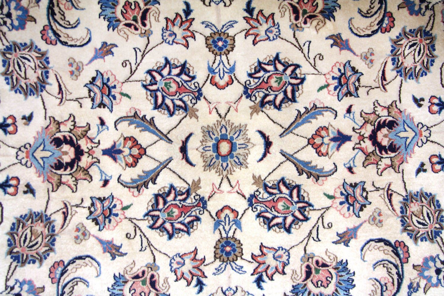 Alfombra persa - Clásica - 298 x 198 cm - beige
