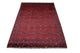 Alfombra afgana 293x196cm - Alfombra oriental