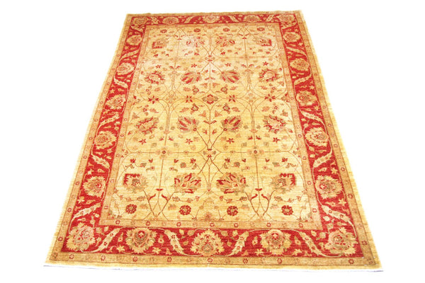 Alfombra Ziegler - 293 x 201 cm - beige