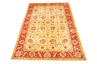 Alfombra Ziegler - 293 x 201 cm - beige