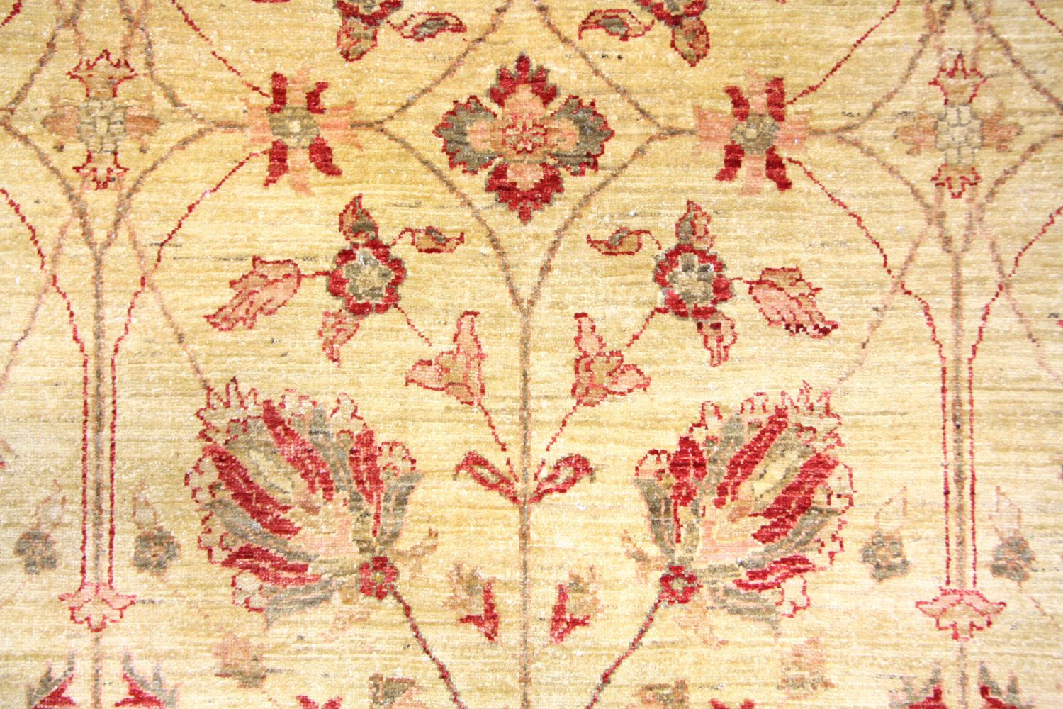 Alfombra Ziegler - 293 x 201 cm - beige