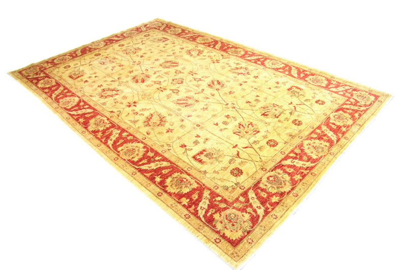 Alfombra Ziegler - 293 x 201 cm - beige