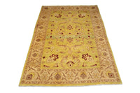 Alfombra Ziegler - 298 x 205 cm - amarillo