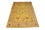 Alfombra Ziegler - 298 x 205 cm - amarillo